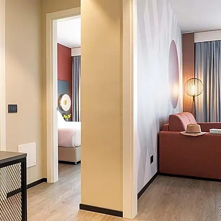 Atahotel Quark Отель