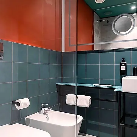 Отель Atahotel Quark Милан