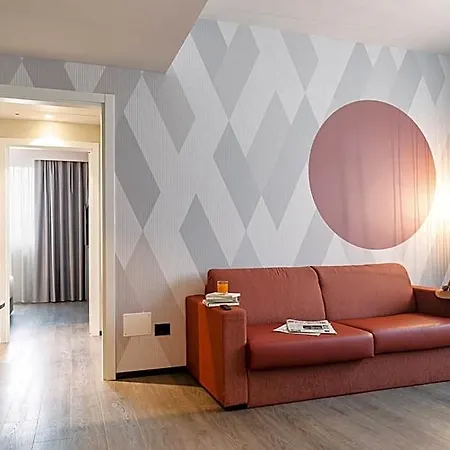 Отель Atahotel Quark 4*