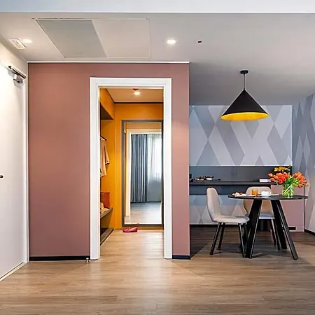 Atahotel Quark 4* Милан