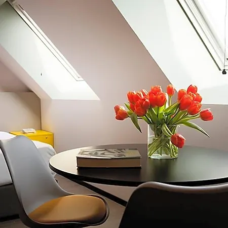 Отель Atahotel Quark 4*