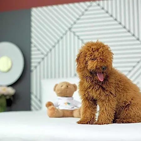 Atahotel Quark Отель Милан