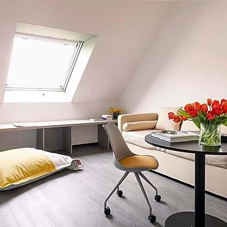 Отель Atahotel Quark 4*