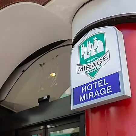 Mirage Sure Collection By Western Hotel