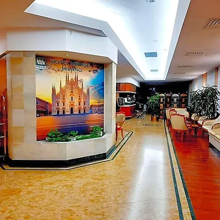 Hotel Mirage Sure Collection By Western Mailand