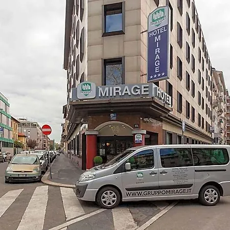 Hotel Mirage Sure Collection By Western 4*
