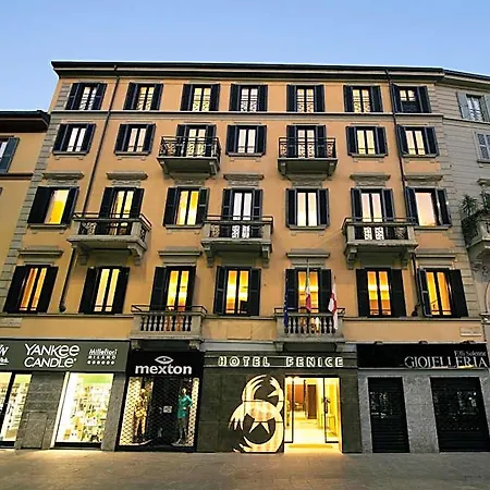 Hotel Fenice Milan