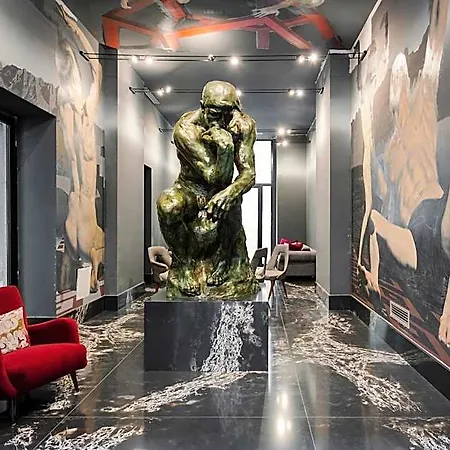 Galleria Vik - Townhouse Galleria - Small Luxury Of The World Mediolan