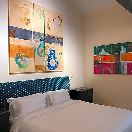 Hotel Galleria Vik - Townhouse Galleria - Small Luxury Of The World Mediolan
