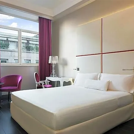 Hotel Sina De La Milan
