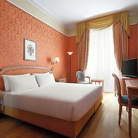 Hotel Sina De La Milan
