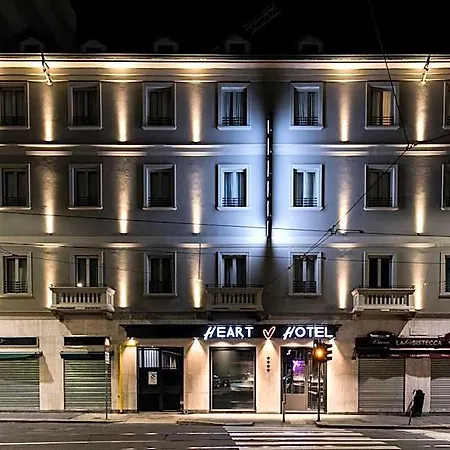 Hotel Heart 4*