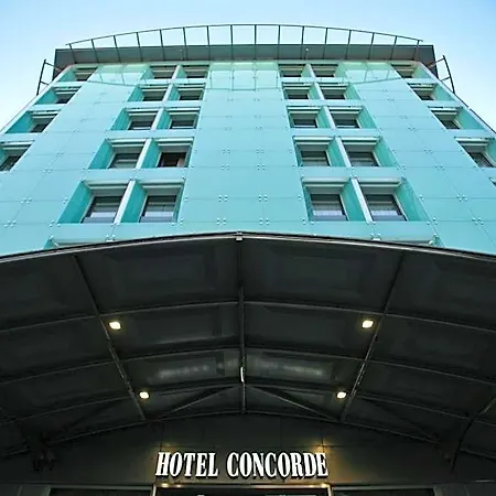 C-hotels Concorde 4* Milan