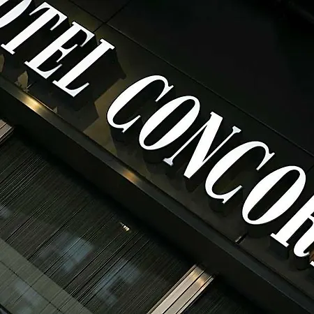 Hotel C-hotels Concorde Milan