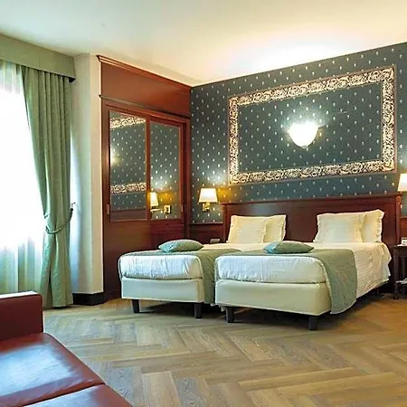 Hotel C-hotels Concorde 4*