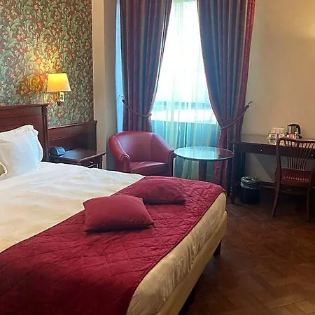 Hotel C-hotels Concorde Milan