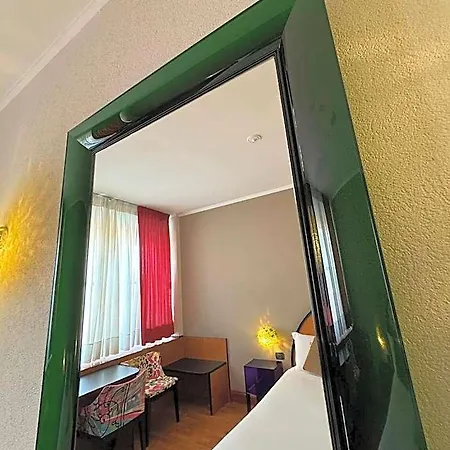 Hotel Delle Nazioni Milán