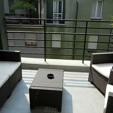 Delle Nazioni Hotel Milán
