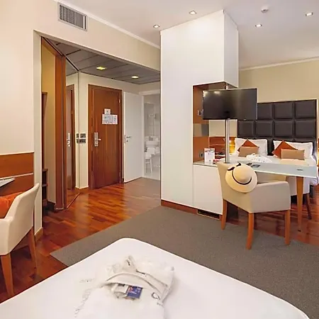 Hotel Western Madison Milão