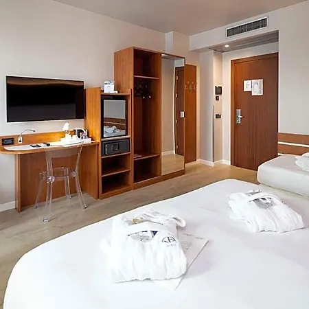Western Madison Hotel Milão