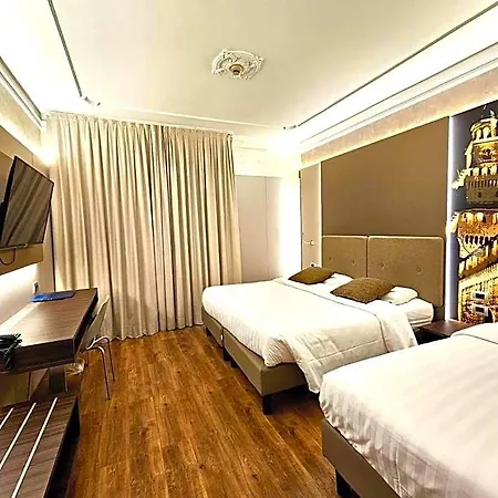 Mythos Hotel Milan