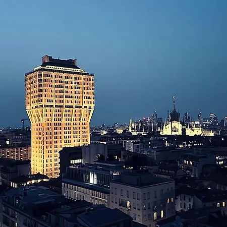 Uptown Palace Milan