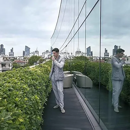 Hotell Armani