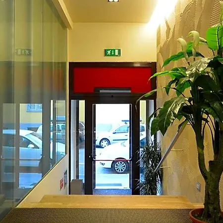 Hotel Corallo Milaan