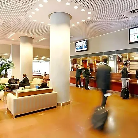 Hotel Michelangelo Milaan