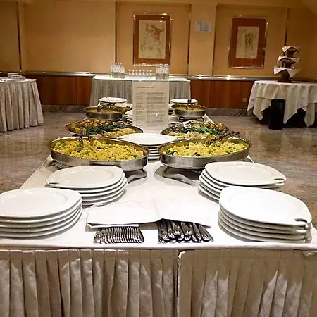 Michelangelo Hotel Milaan