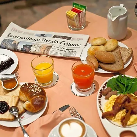 Hotel Michelangelo 4*