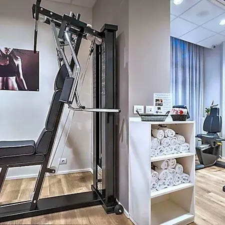 Worldhotel Casati 18 Milaan