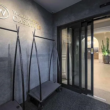 Hotel Worldhotel Casati 18 4*
