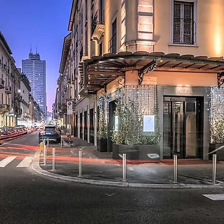 Worldhotel Casati 18