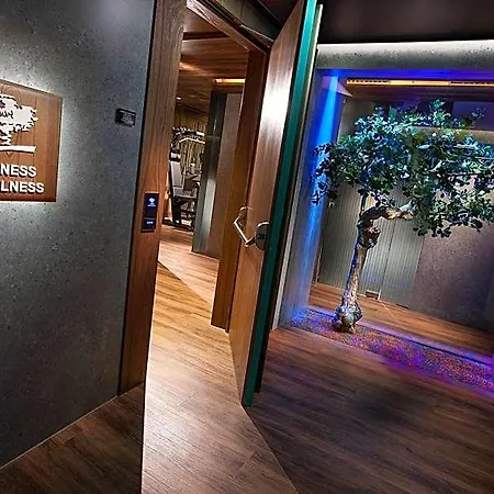 Hotel Cavour Milão