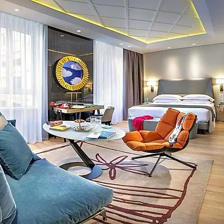 Cavour Hotel 4*