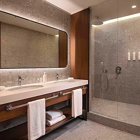 Hotel Marriott Mailand