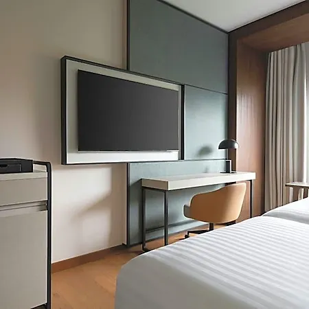 Hotel Marriott 4*