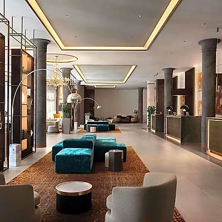 Hotel Marriott Mailand