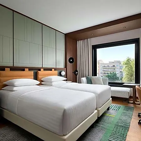 Marriott Hotel