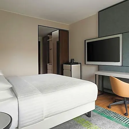 Hotel Marriott 4*