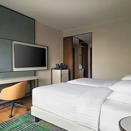 Hotel Marriott Mailand