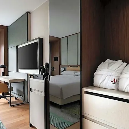 Marriott 4* Mailand