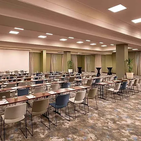 Marriott Hotel Mailand