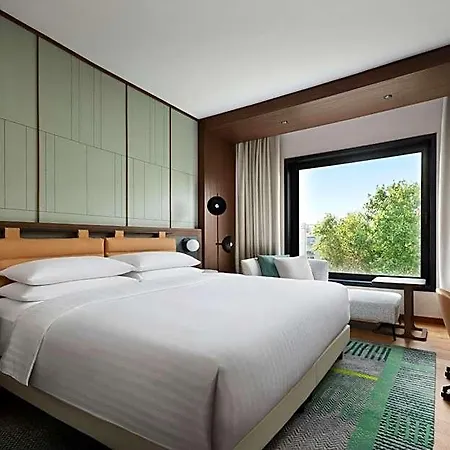 Hotel Marriott 4*