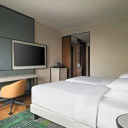 Hotel Marriott Mailand