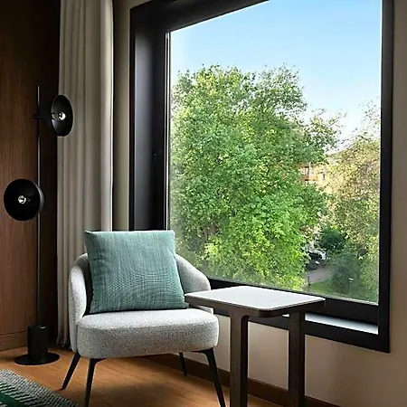 Marriott 4* Mailand
