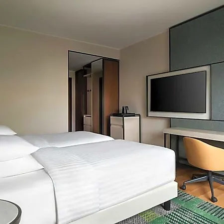 Hotel Marriott 4*