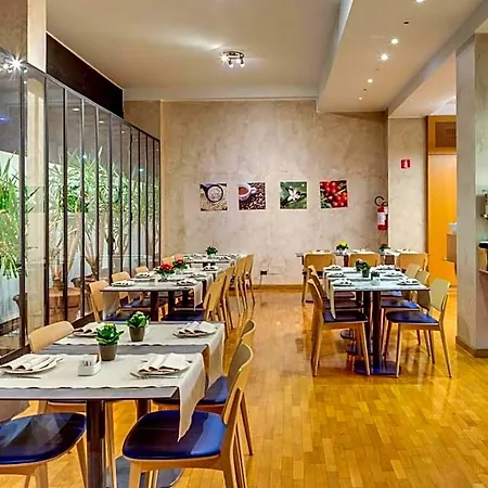 Hotel Raffaello Milán