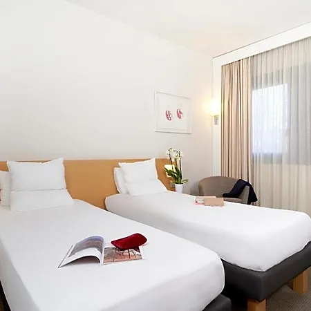 Hotel Novotel Nord Ca' Granda 4*